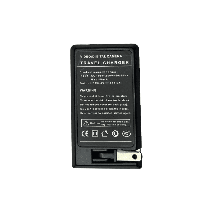 Cargador Panasonic Lumix S006E - Imagen 2