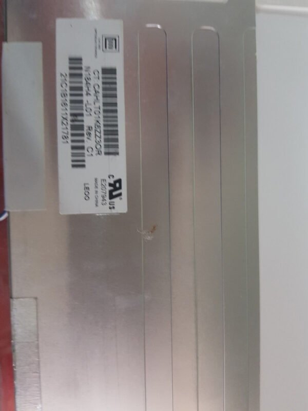 Display Laptop 18.4  Lcd N184h4-l01 Ltn184ht01 - Imagen 5