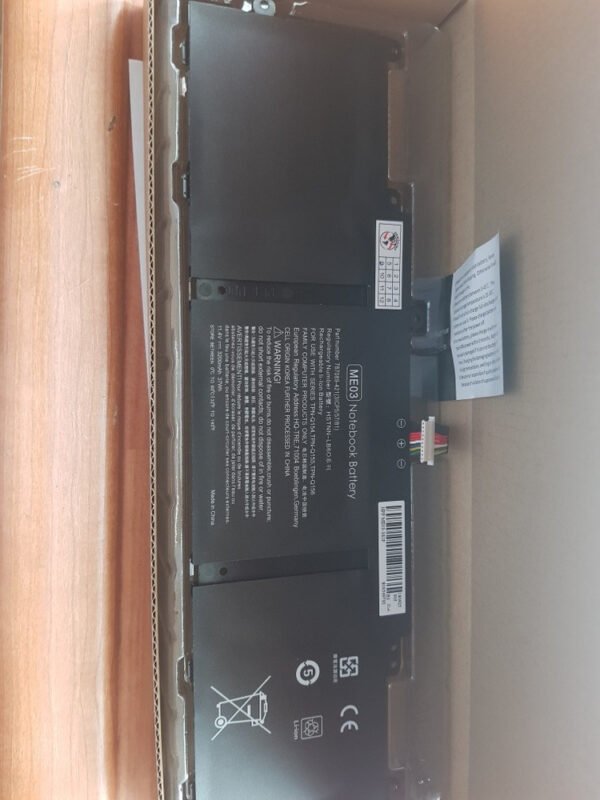Batería Hp Me03xl Stream - Imagen 3