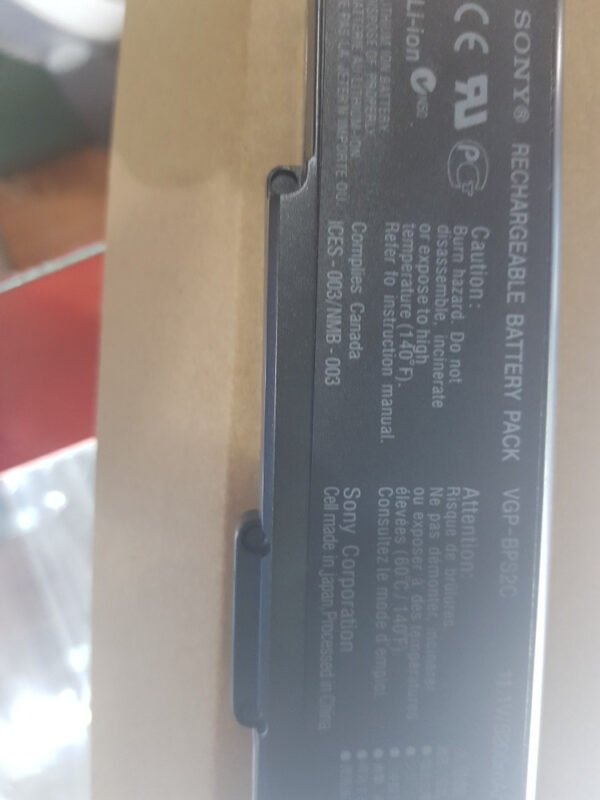 Batería Sony Bps2 - Imagen 4