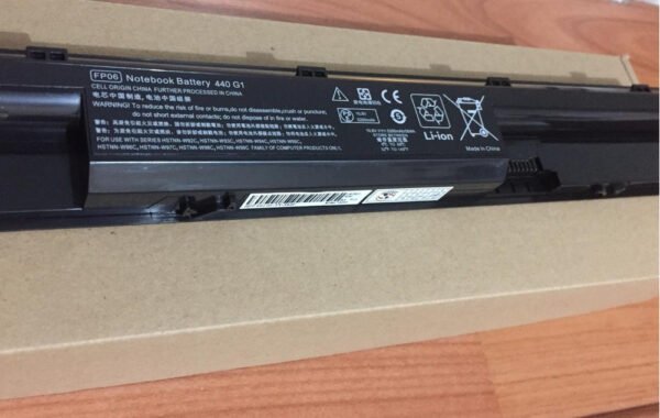Batería Hp Fp06xl Duradera - Imagen 5