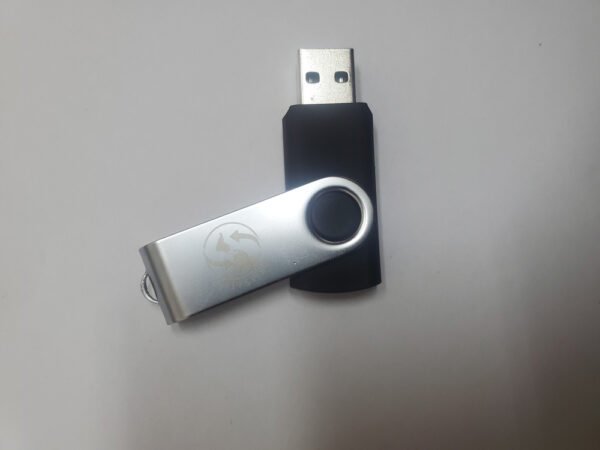 Memoria USB 16GB Metalica - Imagen 4