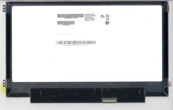 Pantalla Display 11.6 Pin Postre A Lado