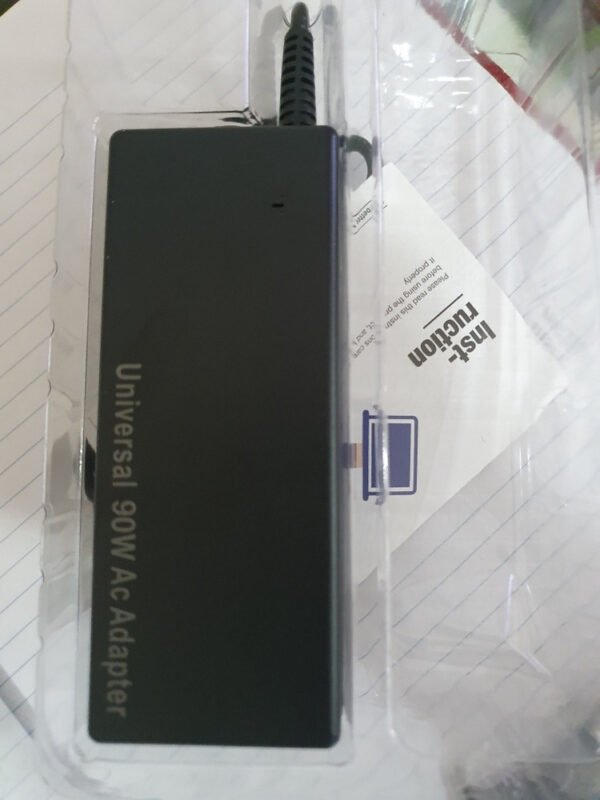 Cargador Multi Universal Para Todas Las Laptops 90watts - Imagen 4
