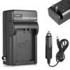 Cargador para Olympus Li-30B AC 100V–240V para Cámara Digital