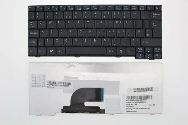 Teclado Acer Aspire One D250