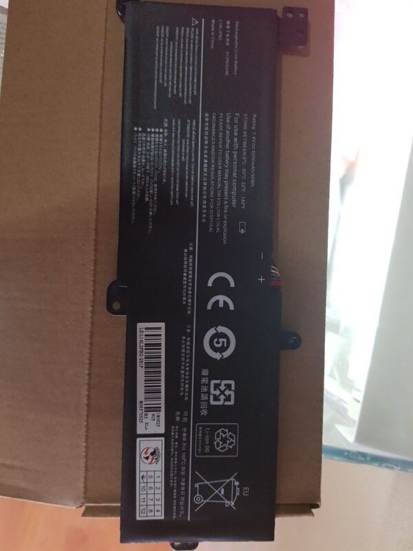 Batería Lenovo 5000-15 L16c2pb2 Nueva - Imagen 3