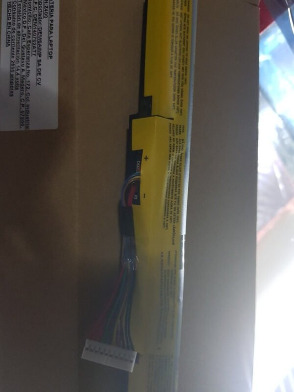 Bateria Lenovo Ideapad Z400 Z510 Z500 - Imagen 4