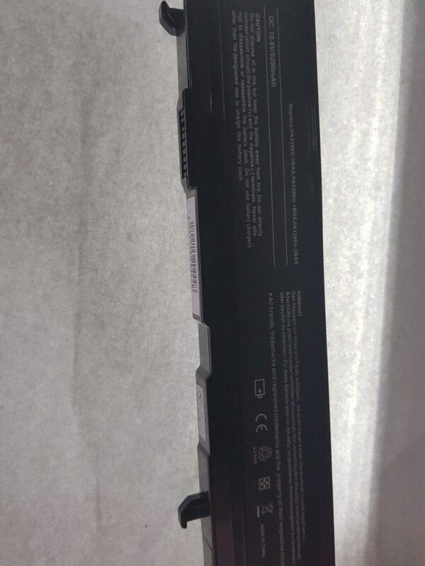 Batería Toshiba Pa3399u - Imagen 4