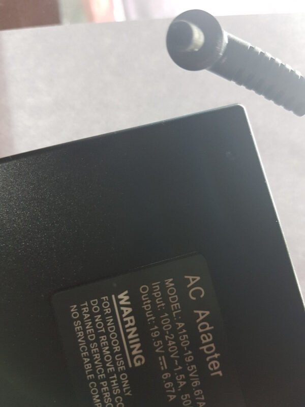Cargador Original Dell 19.5v.6.67a - Imagen 5