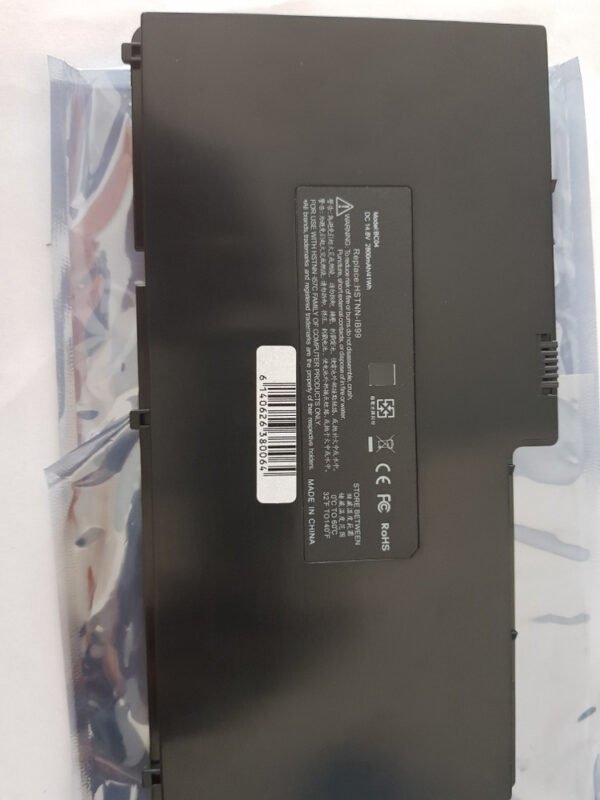 Batería Para Hp Envy 13 X360 - Imagen 4