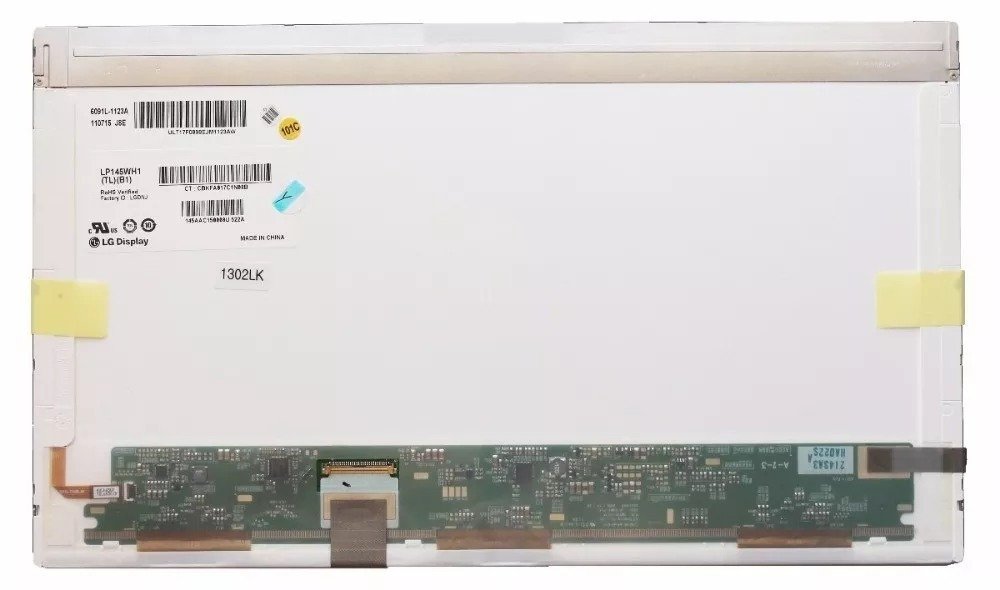 Pantalla 14.5 Led Lp145wh1 40 Pin