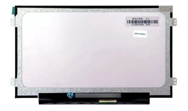 Pantalla LED Slim 10.1 B101AW06 Nueva