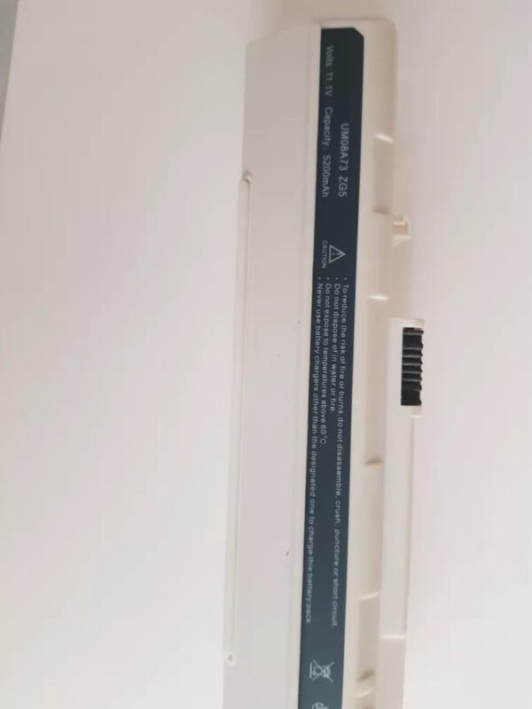 Batería Laptop Acer 5One Blanca Zg