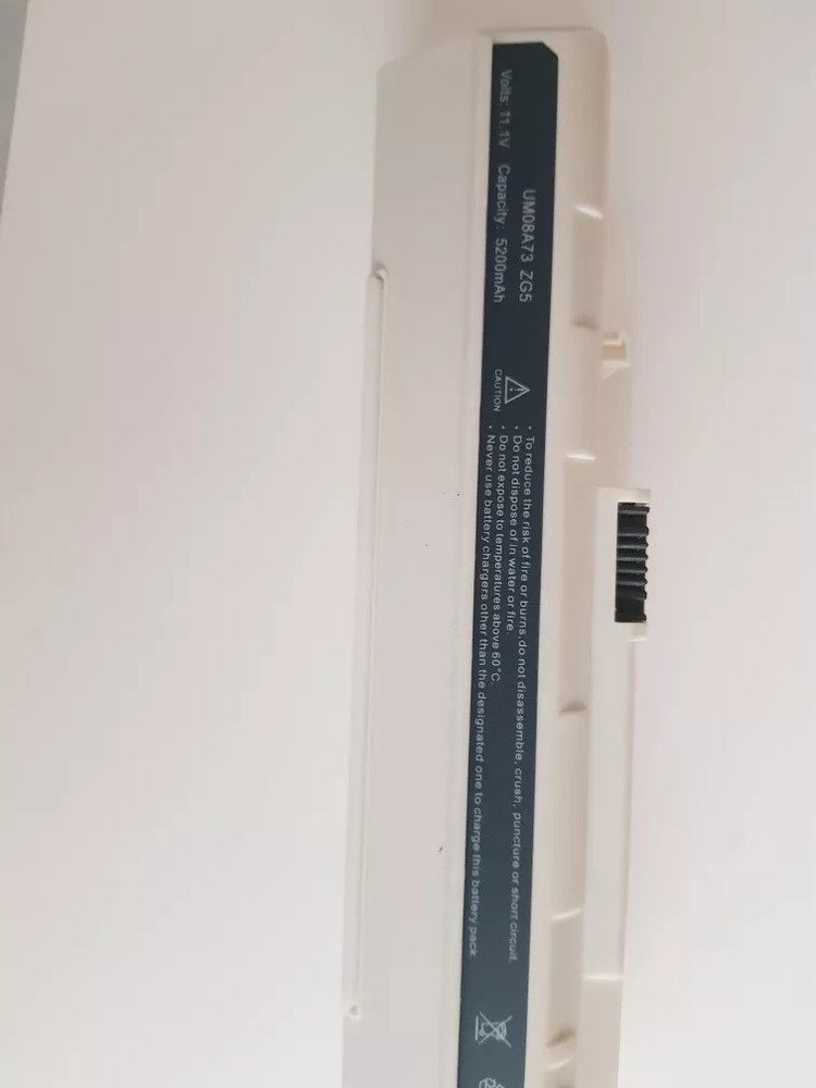 Batería Laptop Acer 5One Blanca Zg