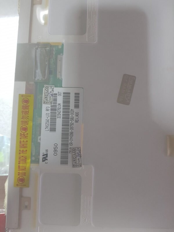 Display Pantalla Lcd Ltn121w1-l01 Para Samsung 20pines - Imagen 4