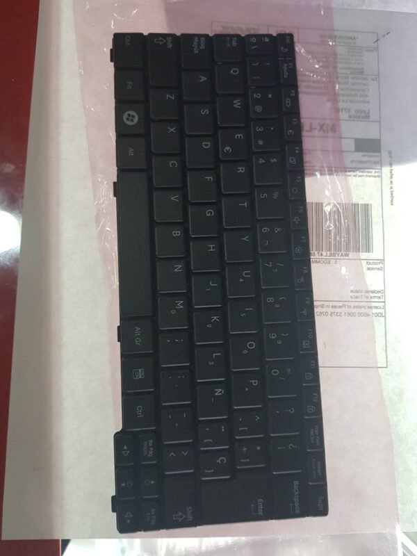 Teclado Para Samsung N150 N145 - Imagen 3