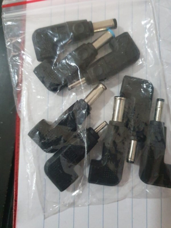 Cargador Multiuniversal Para Laptops Mini De 45watts Nueva - Imagen 5