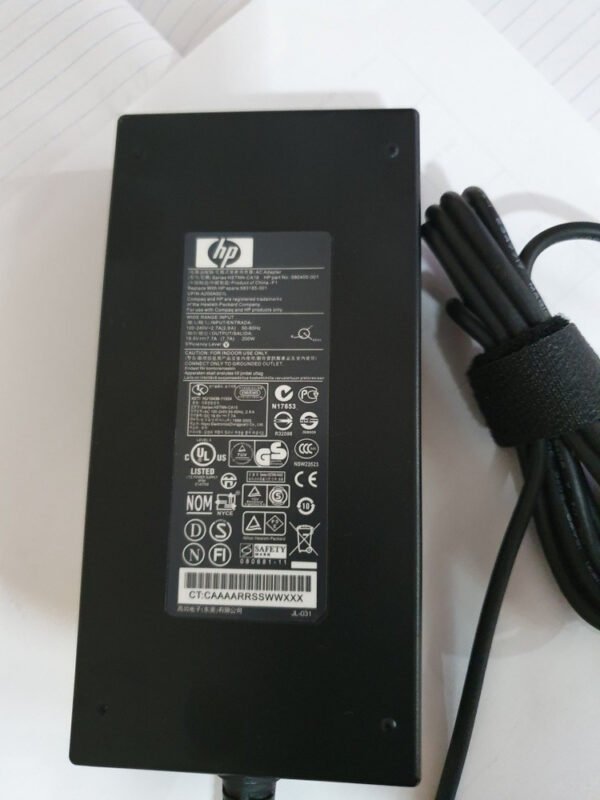 Cargador Hp Zbook G3 19v.77 Original