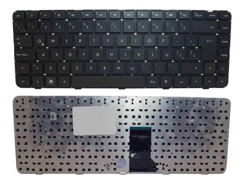 Teclado Hp Dm4-1000