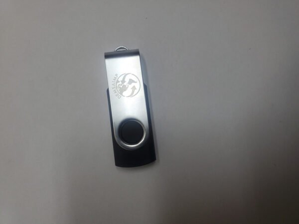 Memoria USB 16GB Metalica - Imagen 3