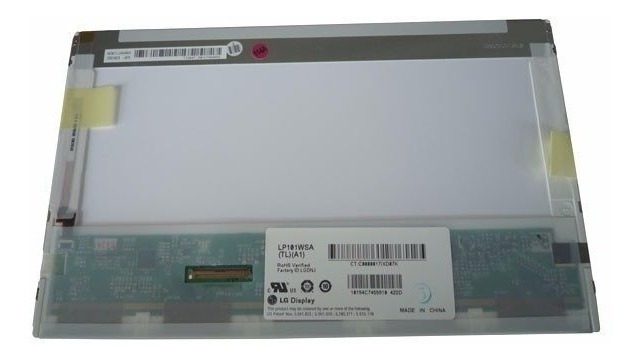Display Laptop HP Mini 1115nr 8.9 LED 40 Pines Nuevo - Imagen 4