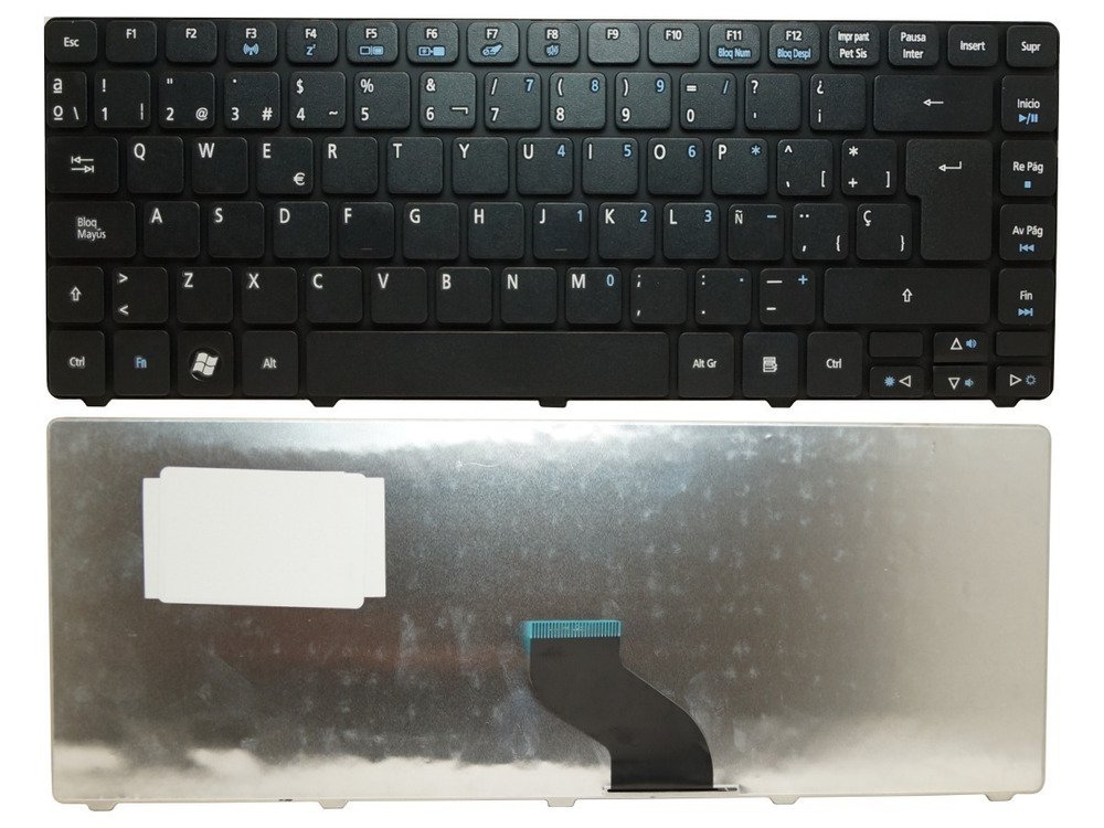 Teclado Acer Aspire 3810