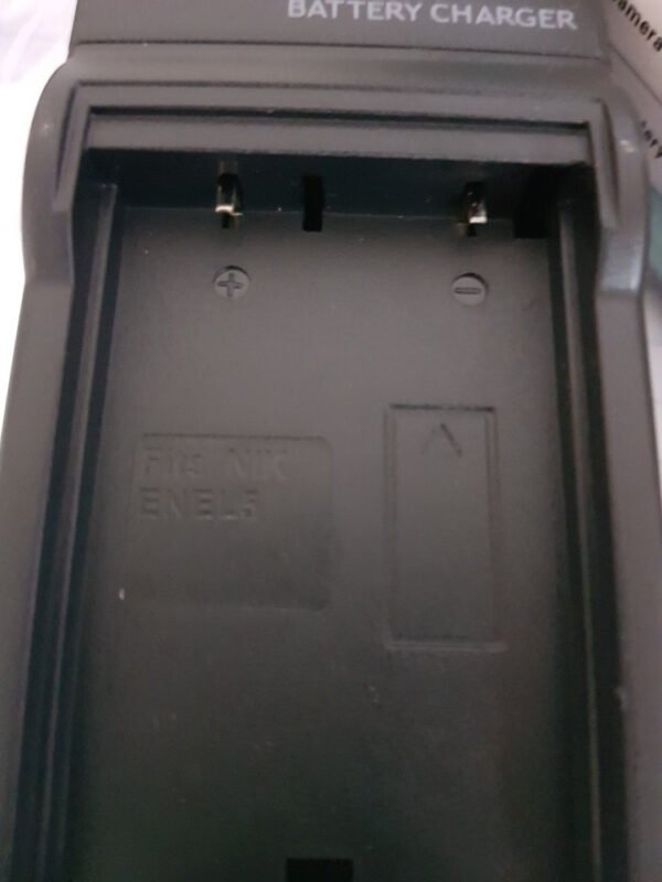 Cargador Nikon Enel 5/en-el 5 Nuevo