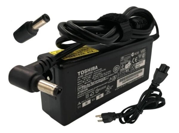 Cargador Toshiba 19V-2.37A - Imagen 3