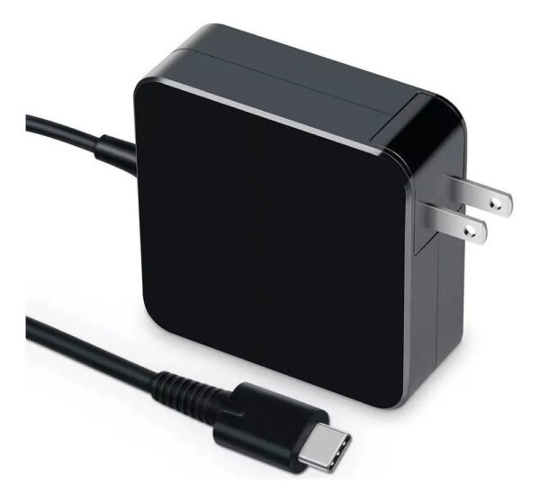 Cargador Tipo C Pared 20v.2.25 Carga Rapida Lenovo,samsung