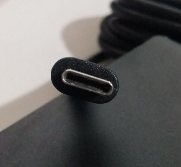 Cargador Tipo C Pared 20v.2.25 Carga Rapida Lenovo,samsung - Imagen 3