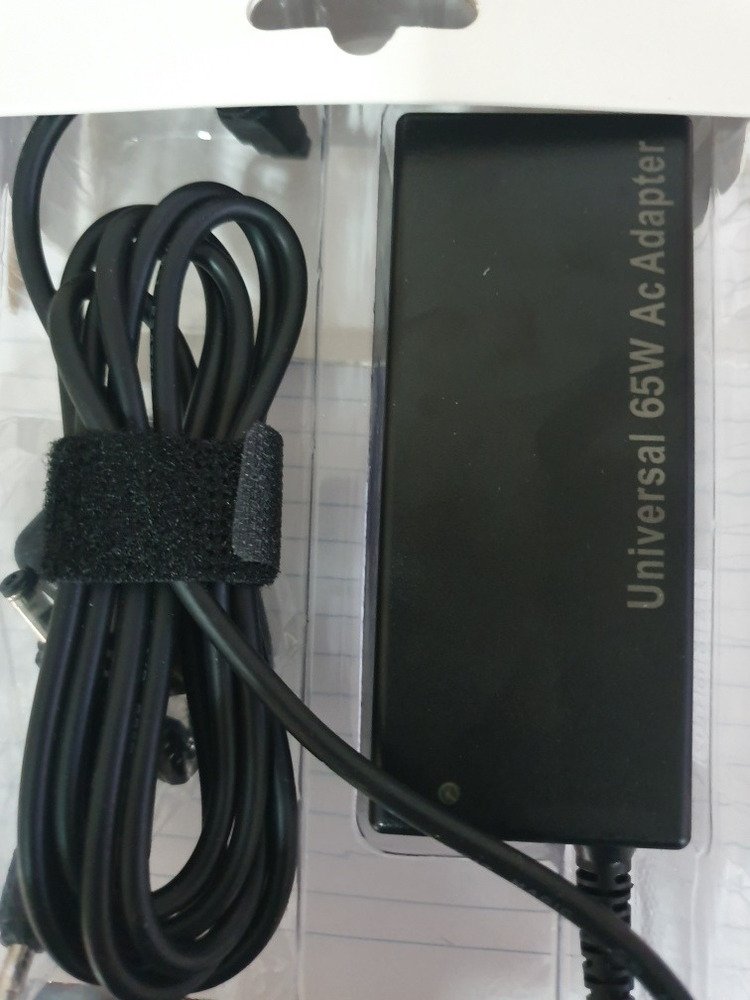 Multicargador Universal para Laptop 60watts
