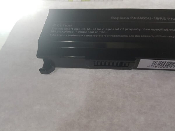Batería Toshiba Satellite A135 - Imagen 5
