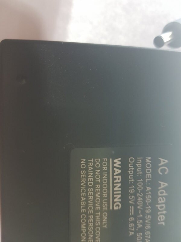 Cargador Original Dell 19.5v.6.67a - Imagen 3