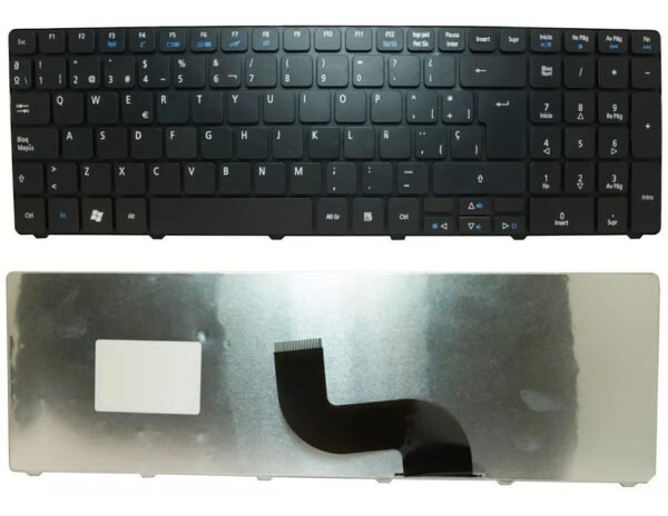 Teclado Acer 5252 5253 5336 5552 5250 5738z 5338 5742