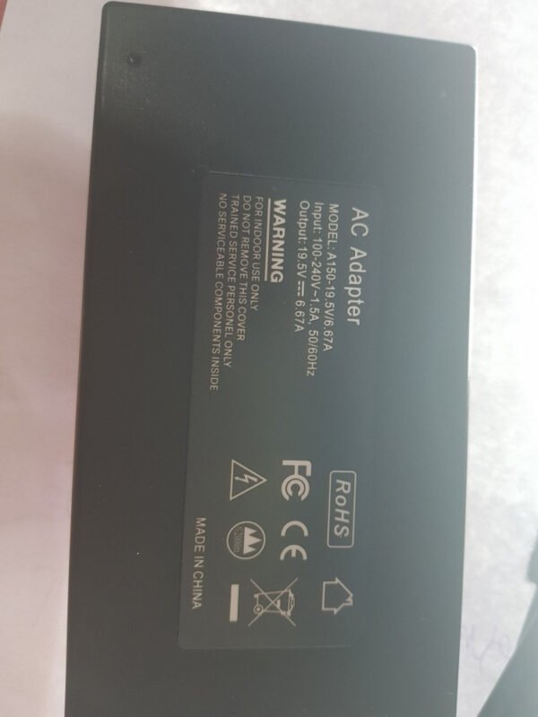 Cargador Original Dell 19.5v.6.67a