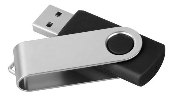 Memoria Usb 16gb Metalica