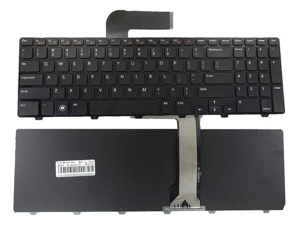 Teclado Dell 15r N5110 Nuevo