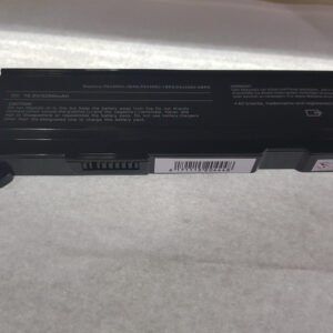 Batería Toshiba Pa3399u