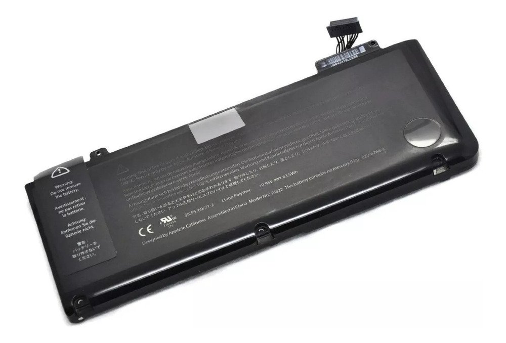 Batería Laptop Macbook a1322