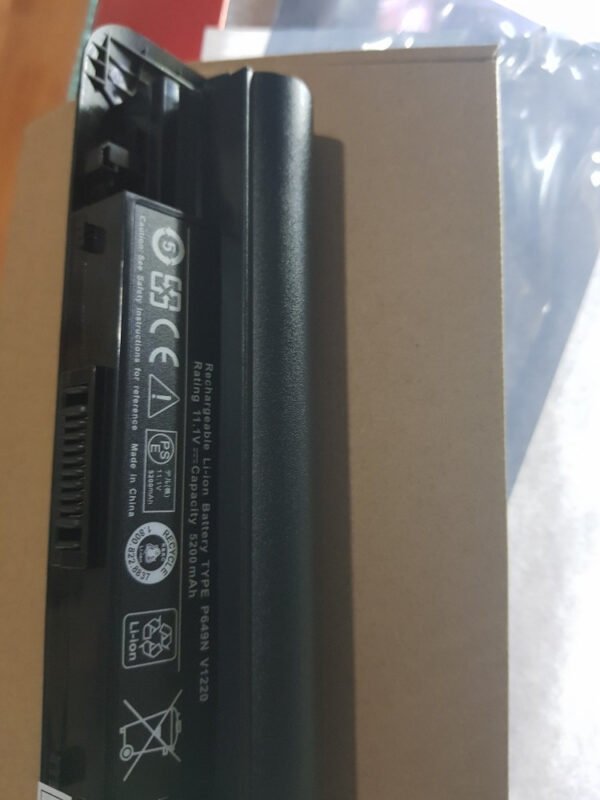 Batería Pila Dell Vostro  V1220 - Imagen 4
