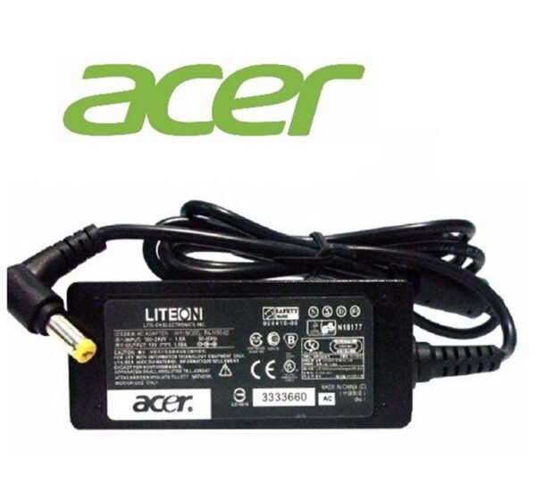 Cargador Original Acer 19v 1.58a Con Cable - Imagen 3