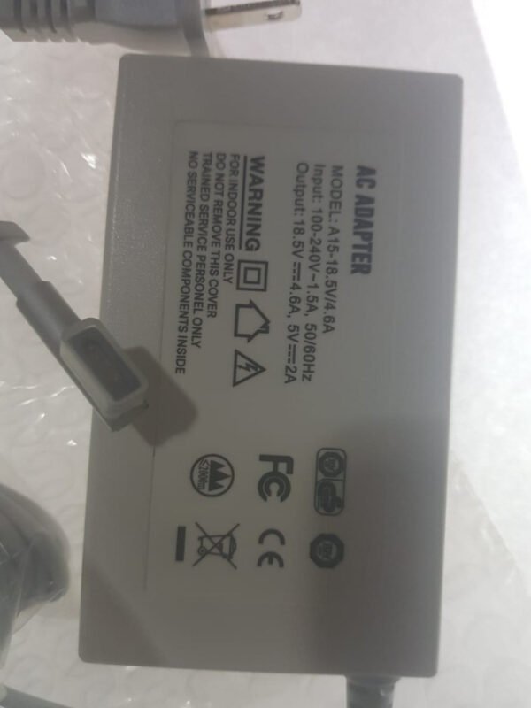 Cargador para MAC A1222 - Imagen 4