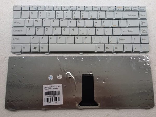 Teclado Sony Vaio Vgn Ns Vgn Nr Vgn-ns Vgn-nr Español - Imagen 3