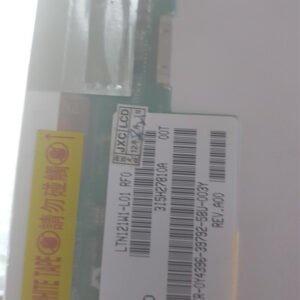 Display Pantalla Lcd Ltn121w1-l01 Para Samsung 20pines