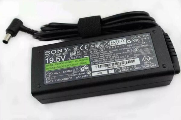 Cargador Sony Original 19v.3.9   6.5×4.4 Con Cable Calidad - Imagen 4