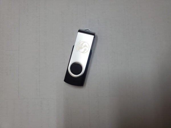 Memoria Usb 16gb Metalica - Imagen 3