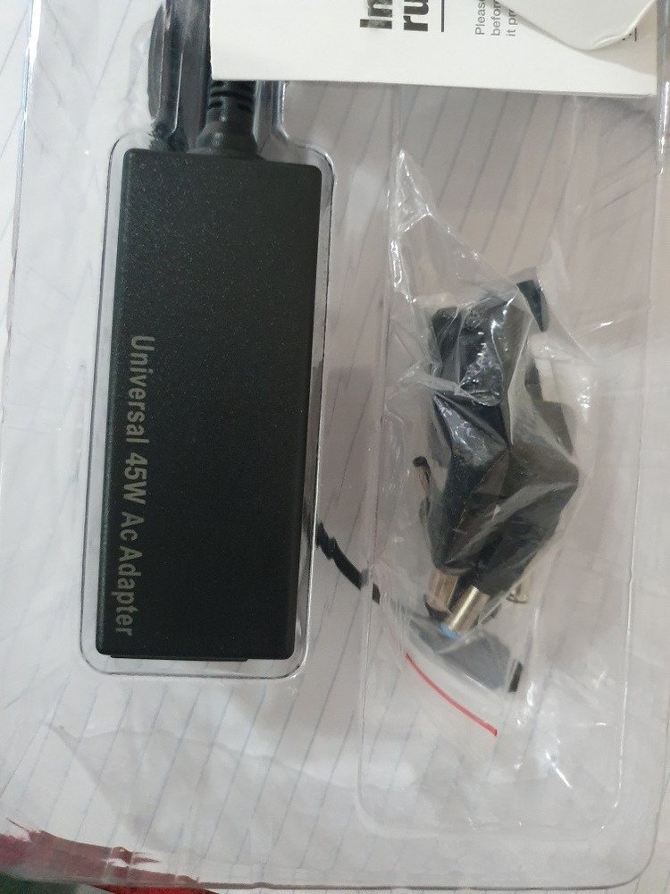 Cargador Multiuniversal Para Laptops