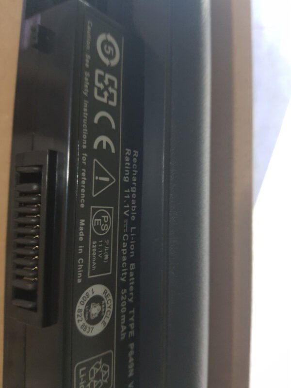 Batería Pila Dell Vostro  V1220 - Imagen 3