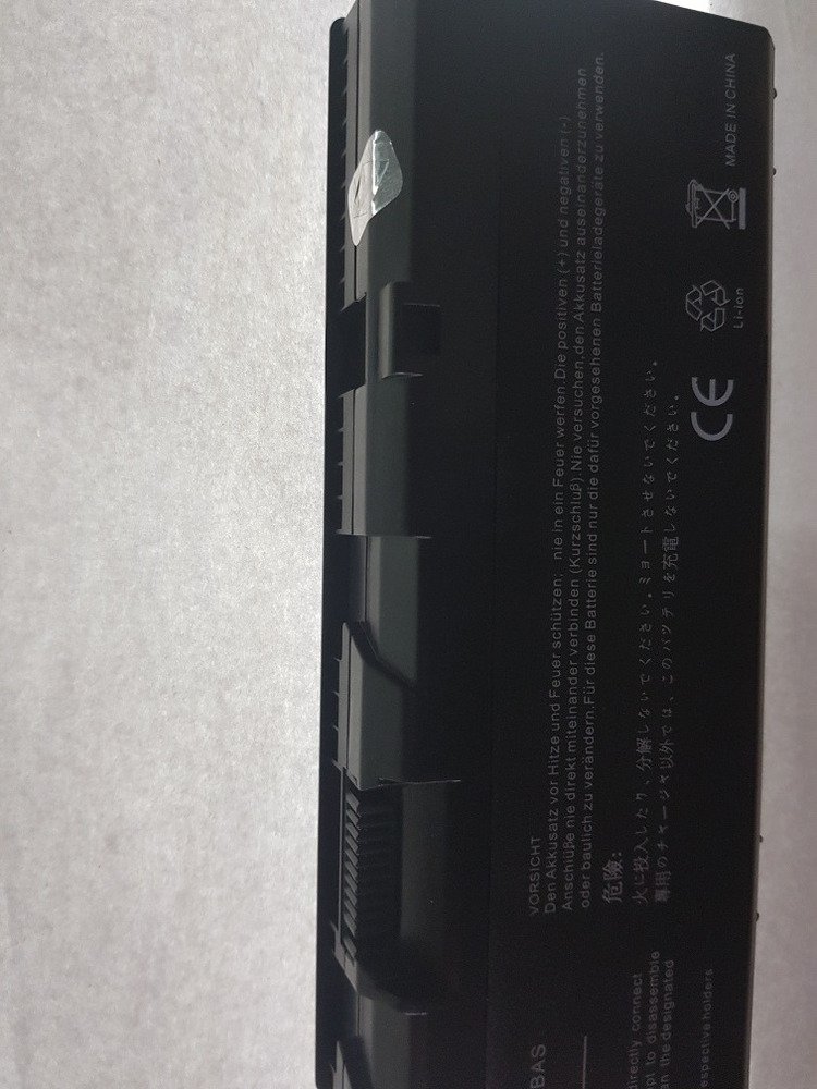 Batería Toshiba A70 PA3383U